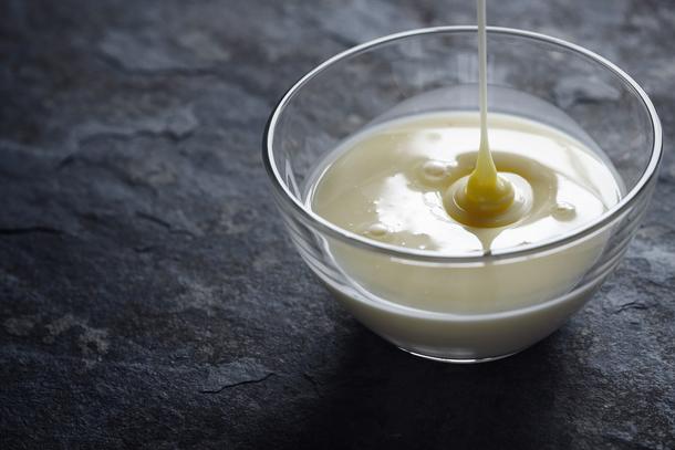 Сгущенка к блинчикам