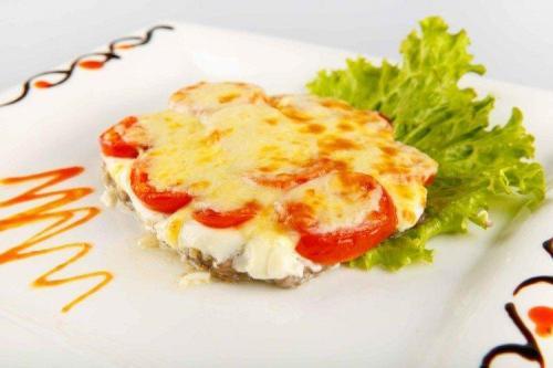 Стейк из курицы Прованс Стейк из курицы Прованс