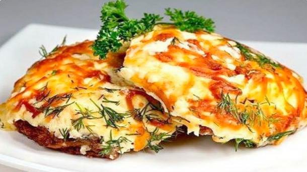 Мясо по-французски «Мечта гурмана» Мясо по-французски «Мечта гурмана»