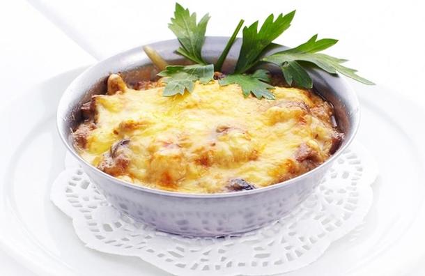 Жульен грибной
