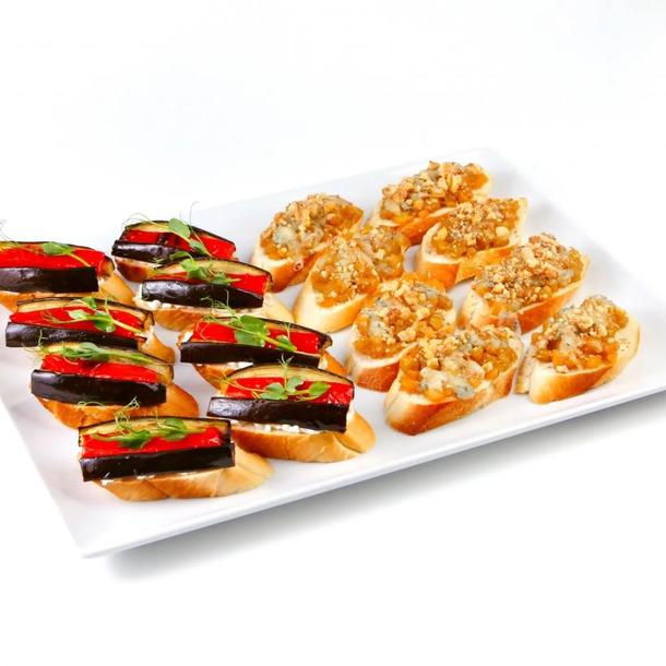 Дуэт Брускетт 16 штук