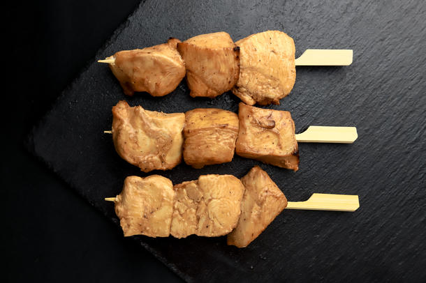 Шашлык из курицы Шашлык из курицы