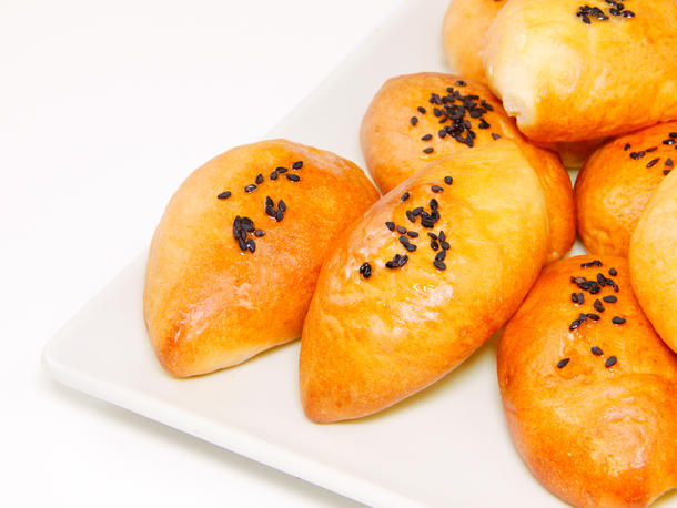 Пирожки с мясом