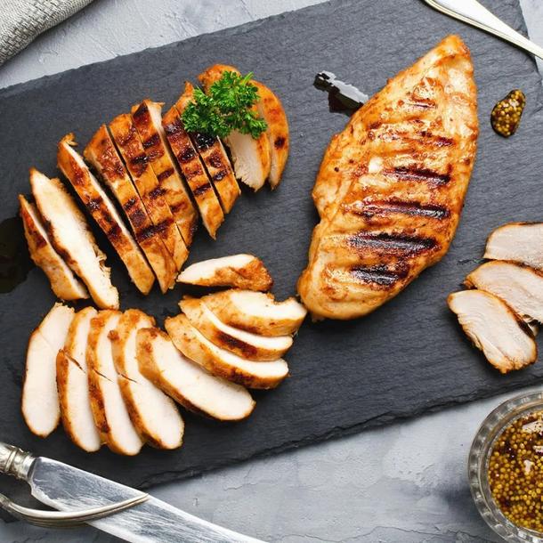 Нежное куриное филе