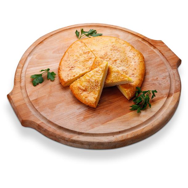 Пирог с картофелем и сыром Пирог с картофелем и сыром