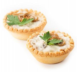 Жюльен с курицей и грибами Жюльен с курицей и грибами
