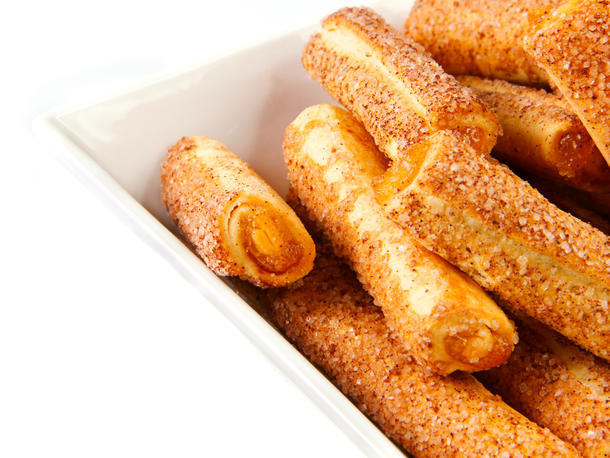 Платтер печенья "ЛИМОНЬЕРКИ"