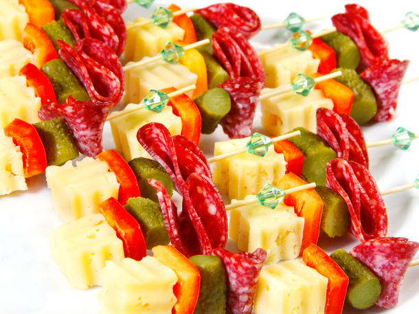 Канапе охотничье Канапе охотничье