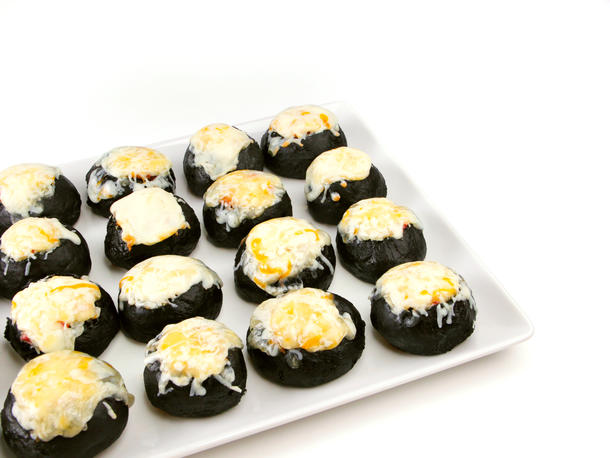 Жульен из мясных деликатесов