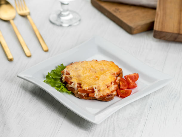 Мясо по-французски Мясо по-французски