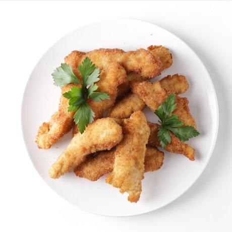 Стрипсы куриные Стрипсы куриные