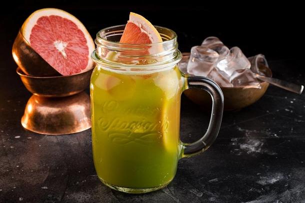 Лимонад Юдзу Лимонад Юдзу