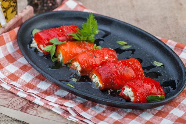 Болгарский рулетик Болгарский рулетик