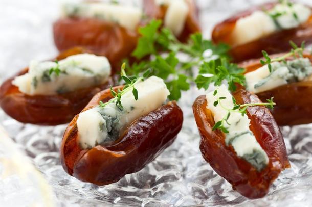 Финик с Горгонзолой Финик с Горгонзолой