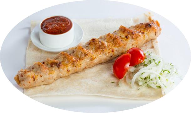 Кебаб из курицы Кебаб из курицы