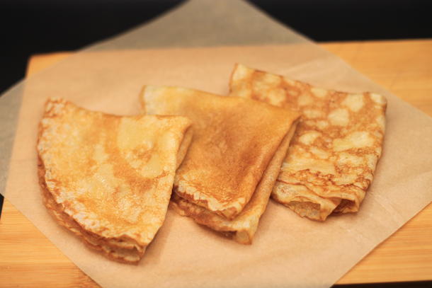 Блинчики домашние 3 шт Блинчики домашние 3 шт