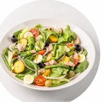 Большой Нисуаз с тунцом