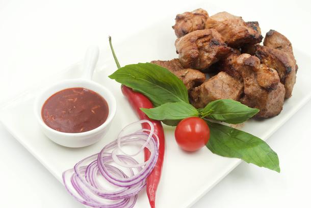 Шашлык из свинины Шашлык из свинины