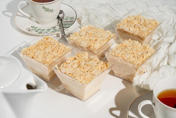 Кокосовый «Наполеон» мини - 5 шт.