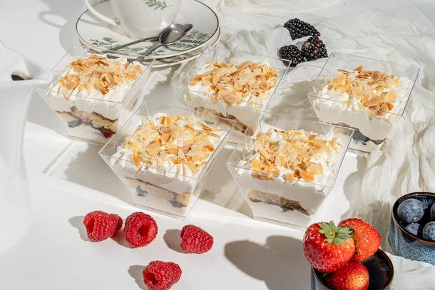 «Кутузов» миндальный на сливочном креме - 5 шт.