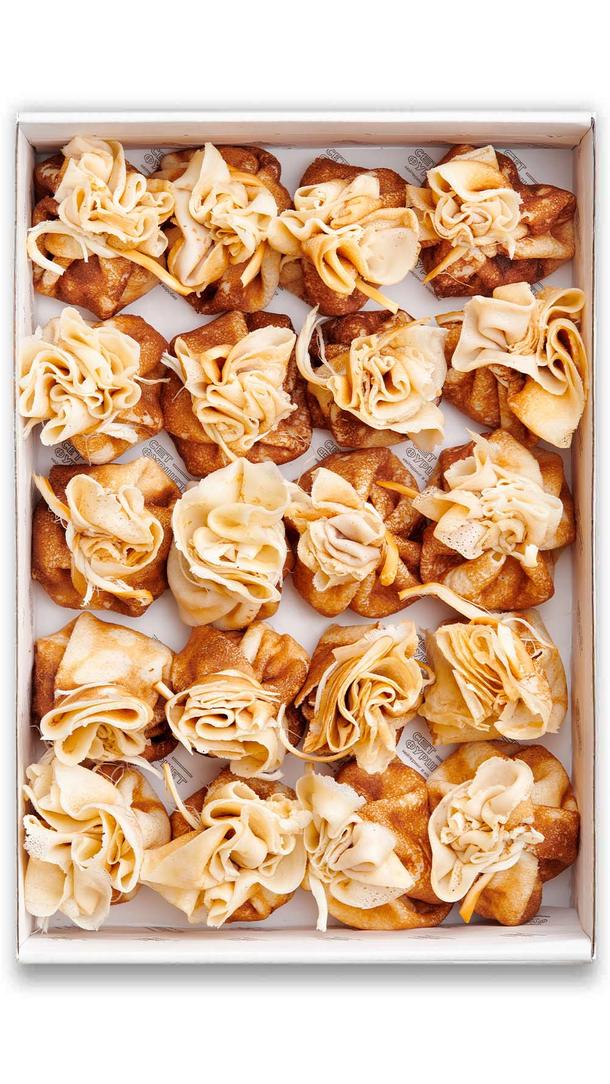 Блинные мешочки сет