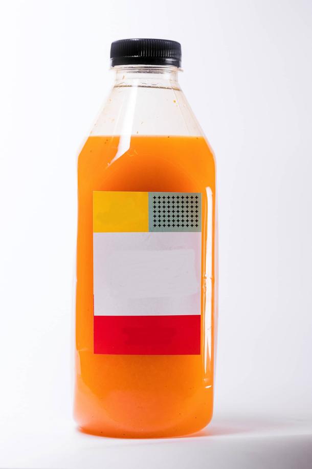 Морс облепиховый