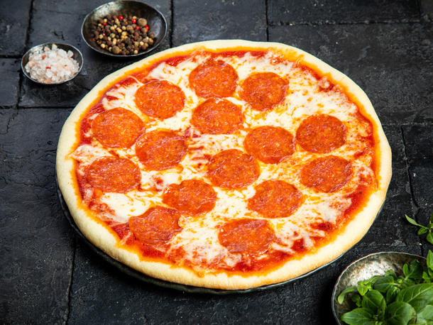 Мини-пицца USA (Пепперони)