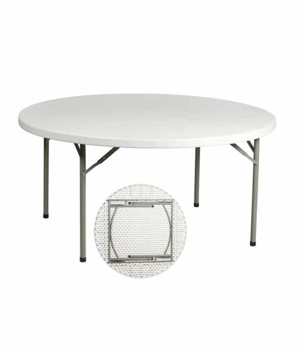 Стол круглый d180