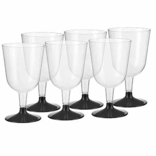 Бокал под алкоголь одноразовый