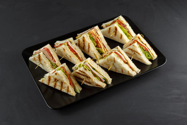 Сет сэндвичей