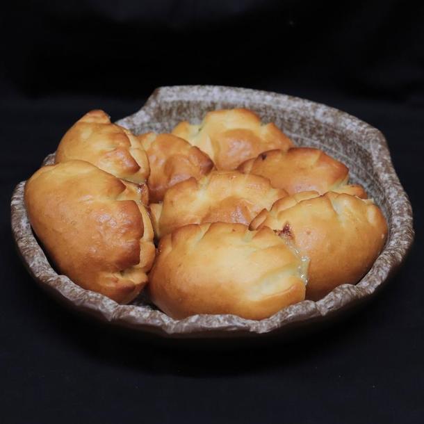 Сет домашних мини-пирожков в подарок Сет домашних мини-пирожков в подарок