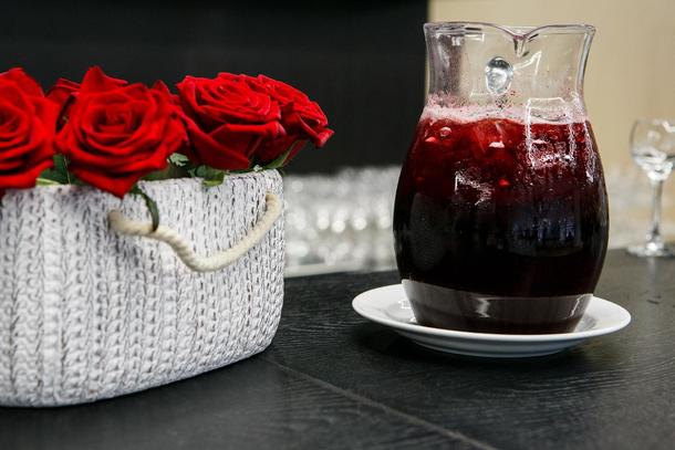 Кувшин "Bistro" 1000мл