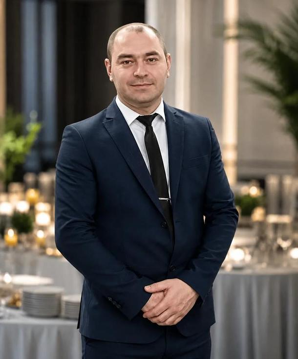 Банкетный менеджер Банкетный менеджер