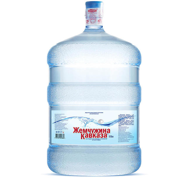Вода питьевая 19л
