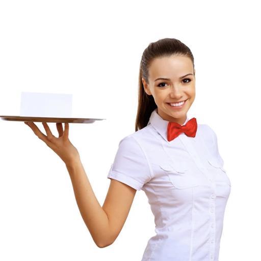 Официанты на фуршет