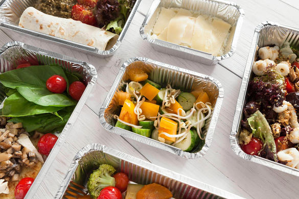 Закажите комплексные обеды на лучших условиях, сравнив несколько предложений онлайн