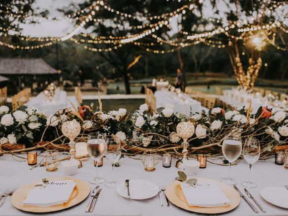 Элитный свадебный банкет на 15-20 персон в Москве