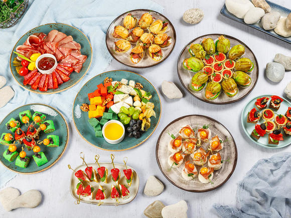 Сет &quot;Вкуснейший&quot; до 10 персон в Москве