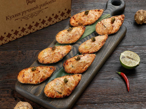 Морская вечеринка на 10 человек в Москве