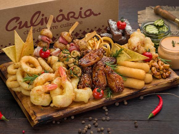 Пивная вечеринка на 10 персон в Москве