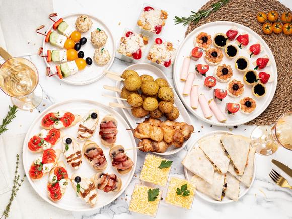 Фуршет на 15 человек в Москве