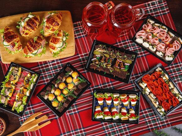 Сет "Фуршетный 3" на 5-7 персон в Москве