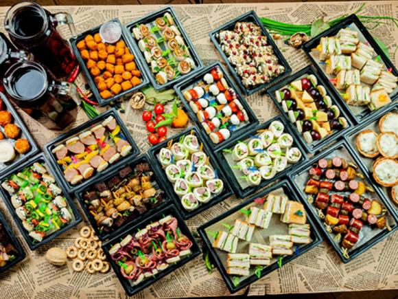 Корпоратив на 50 персон в Москве