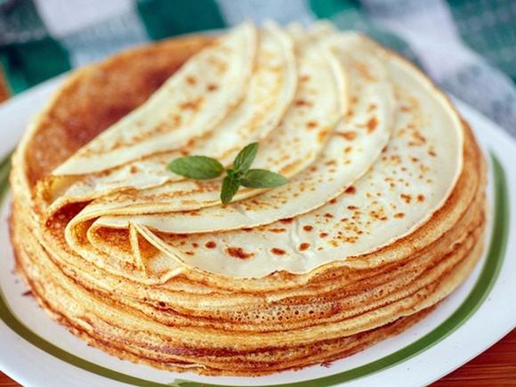 Блинный сет "Масленица" на 65-70 персон в Москве