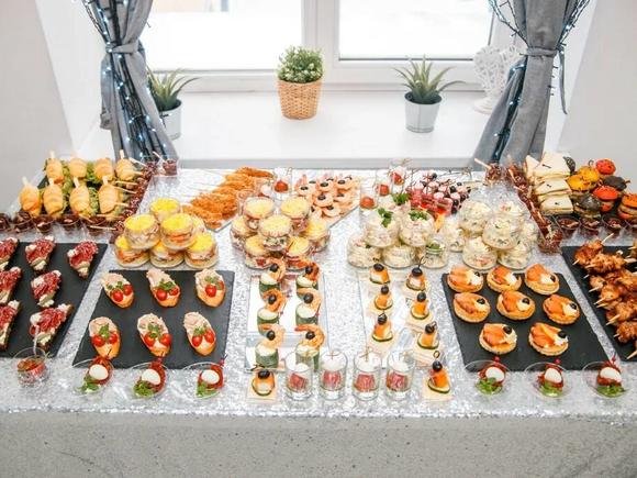 Свадьба на 15 персон в Москве