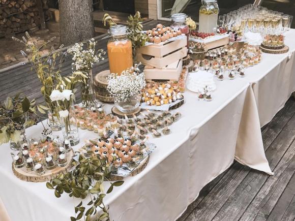 Свадьба на 20 персон в Москве