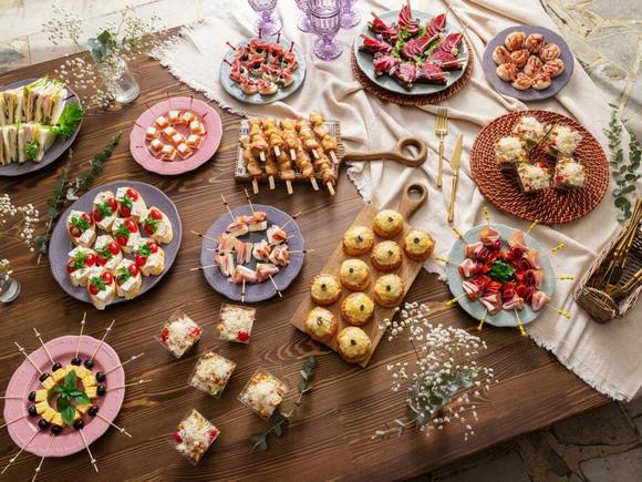 День рождения на 12 персон в Москве