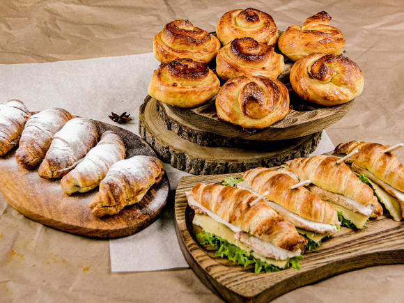 Кофе-брейк на 30 персон в Москве