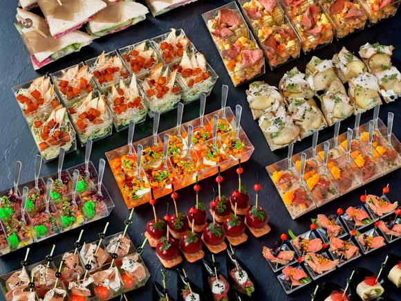 Мясной сет для кофе-брейка на 10 персон в Москве