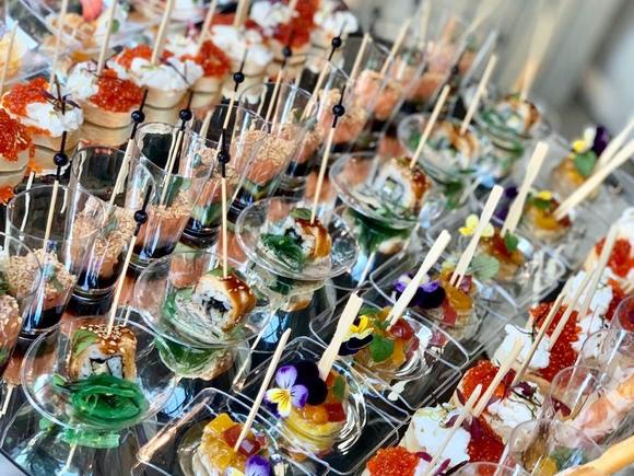 Фуршет на 150 персон в Москве